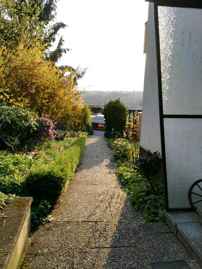 Ferienwohnung Marsteller In Fulda Glaeserzell Mit Wlan ภายนอก รูปภาพ