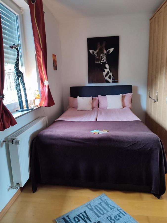 Ferienwohnung Marsteller In Fulda Glaeserzell Mit Wlan ภายนอก รูปภาพ