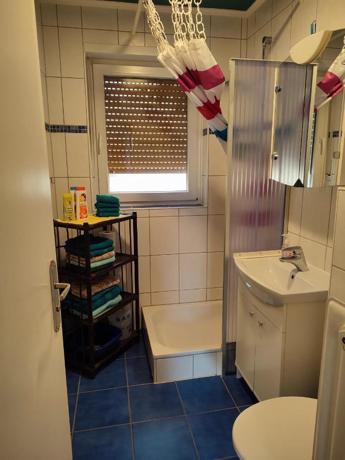 Ferienwohnung Marsteller In Fulda Glaeserzell Mit Wlan ภายนอก รูปภาพ
