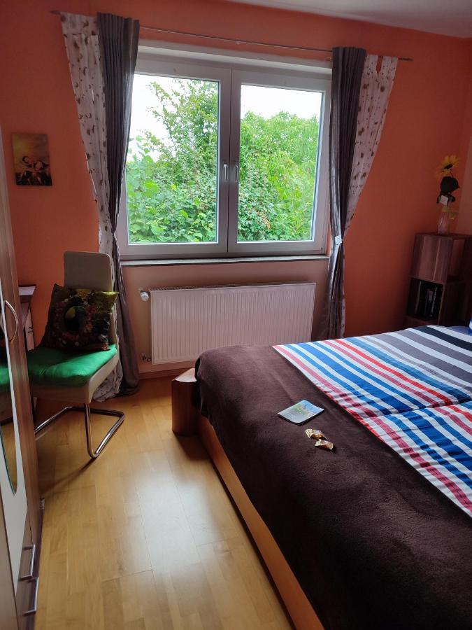 Ferienwohnung Marsteller In Fulda Glaeserzell Mit Wlan ภายนอก รูปภาพ