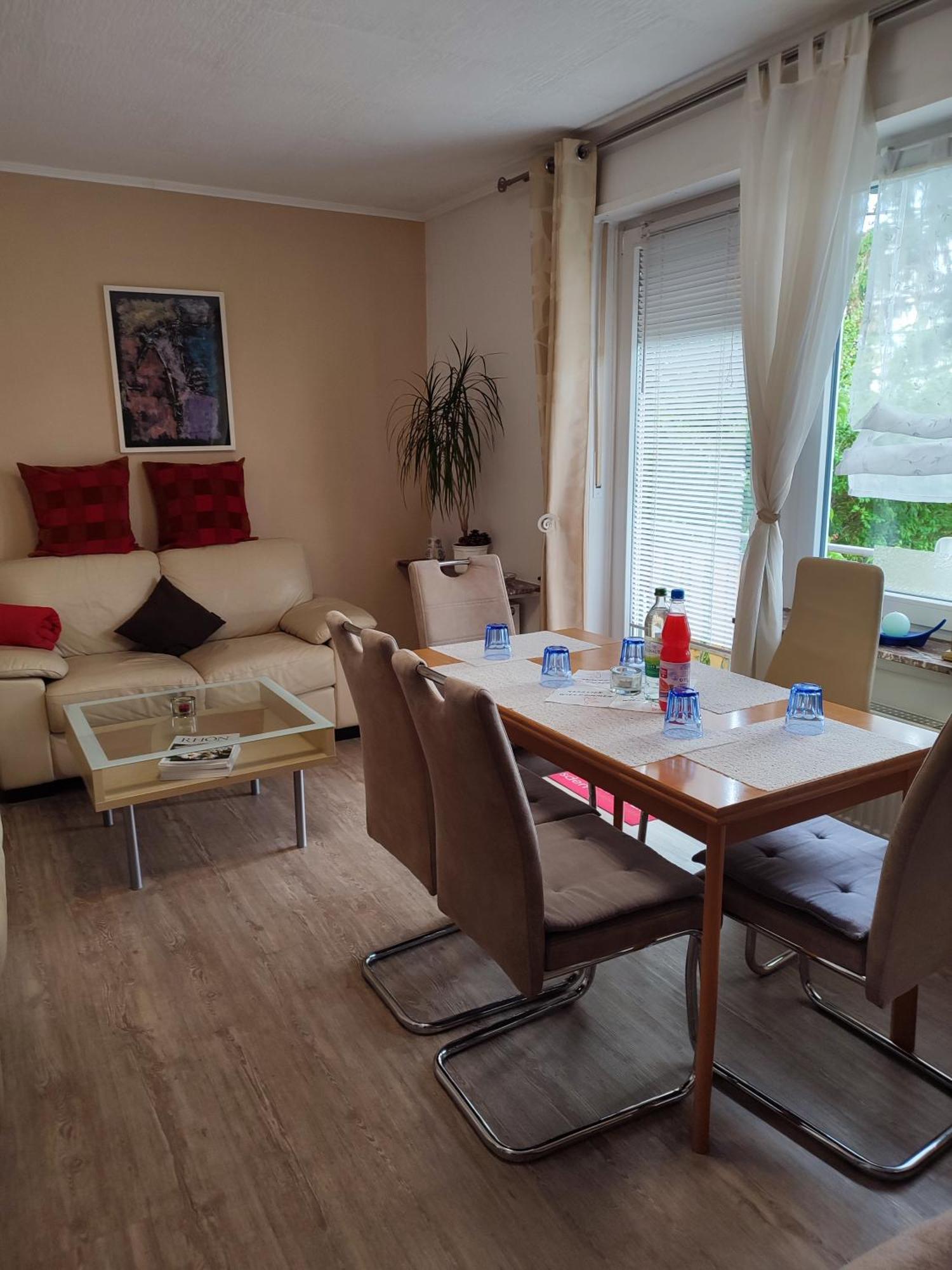 Ferienwohnung Marsteller In Fulda Glaeserzell Mit Wlan ภายนอก รูปภาพ
